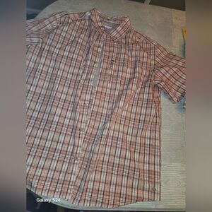 Men's Sz XXL Columbia Omni Shade Sun Protection Shirt